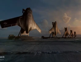 Shield AI's Robot Fighter Jets: The Tech, The Hype, and The Terrifying Reality